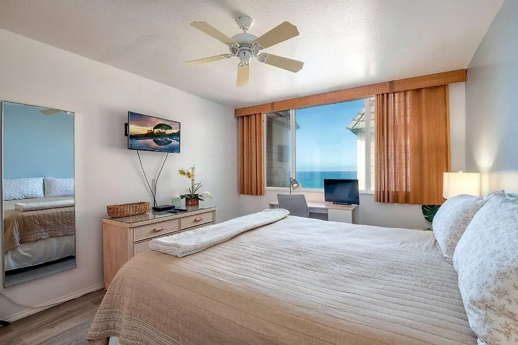 Oceanfront Condo Stunning Views And Pool - Hale Kona Kai 407 By Casago Kona location
